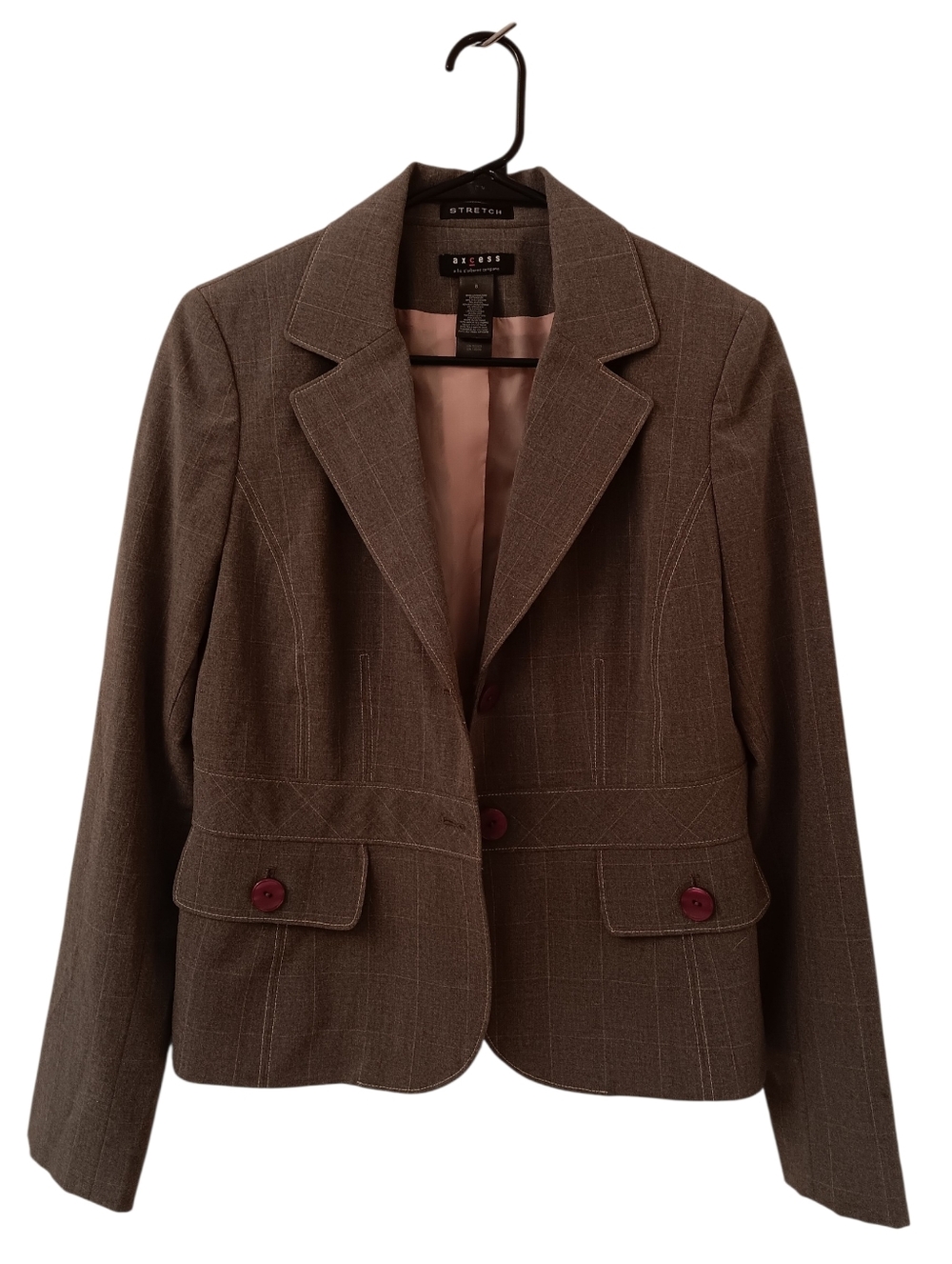 SUPER CUTE SPRING BLAZER TO ADD TO YOUR CLOSET